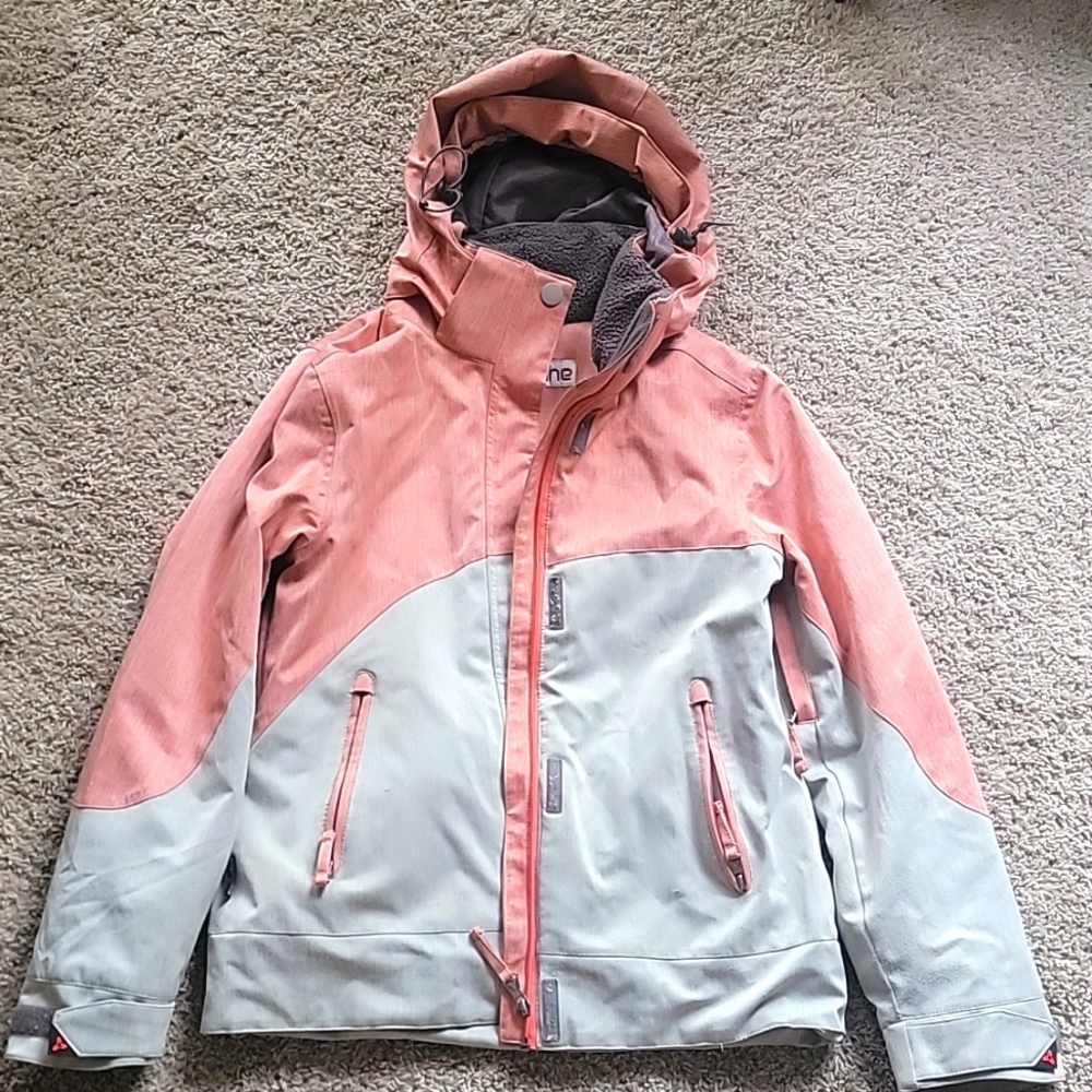 Women's Medium Ski Jacket - Turbine Comet